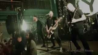 Caliban - Sonne - 30.12.2017 - Gr&uuml;nspan Hamburg - Live