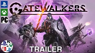 Gatewalkers Trailer