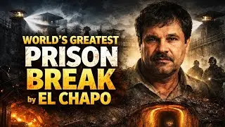 The Incredible Prison Escape of El Chapo