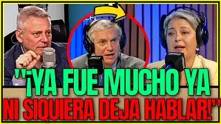&iexcl;&iexcl;INDIGNADO!! Astorga SE ABURRI&Oacute; DE LA PREPOTENCIA de Jara y LA HIZO BOLSA tras Debate con Kast