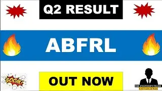 Abfrl Q2 Results 2026 | Abfrl Results Today | Abfrl Share Latest News | Abfrl Share 