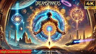 DreamSpinners: Beyond Imagination | AI Generated Trailer | #viralvideo #ai #trailer