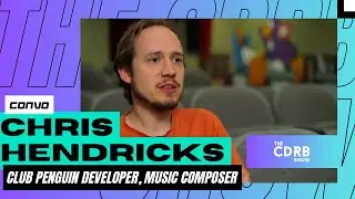 Working with Disney, Club Penguin era & more with Chris Hendricks: game developer & composer | S2E2