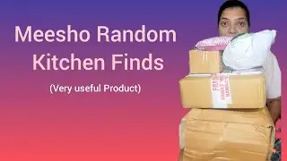 Random Finds From Meesho || Kitchen Product