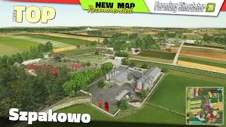 FS25 ★ TOP NEW MAP 