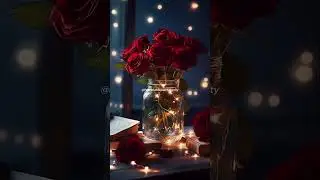 Cozy Winter Balcony Vibes ❄️✨ | Relaxation in the Snow