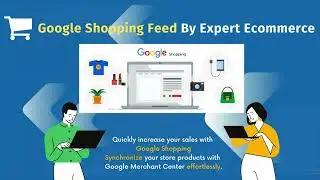 BigCommerce Google Shopping Feed App By Expert Ecommerce