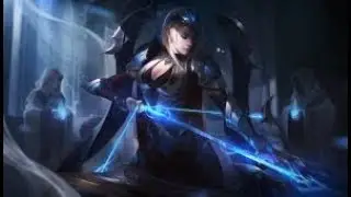 Ashe kiting - league of legends