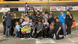 Hot Rods Championship Night @ Full Throttle Speedway 09/13/2025 