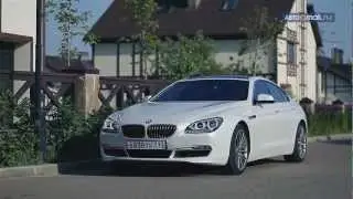 BMW 640d Gran Coupe