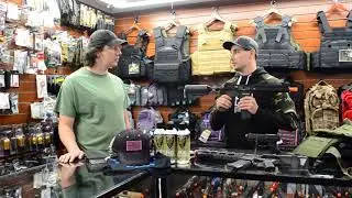 Oregon Airsoft Arena and Summer Slaughter 9 2018