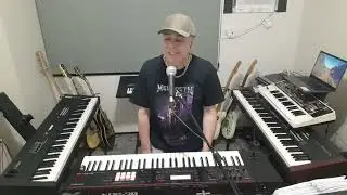 FL&Aacute;VIO VENTURINI - NOVA MANH&Atilde; ( Saulo Canta Fl&aacute;vio Venturini )  14 Bis