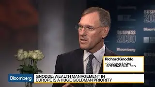 Central Banks to Act in Case of No-Deal Brexit: Goldman's Gnodde