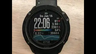 Garmin Fenix 6X Pro Solar