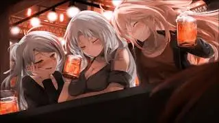 Nathan Evans - Drunken Sailor (Nightcore)