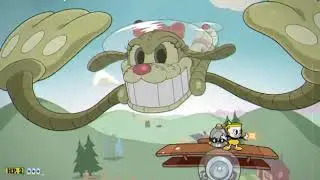The Howling Aces in 52s! - CUPHEAD DLC