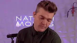 The Heartbreaking Story Behind Justin Bieber's 'Friends' | Nathan Morris Studio Session