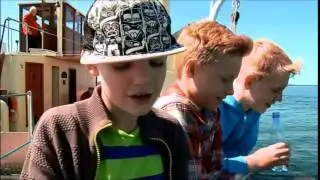 Færgen møn 2014