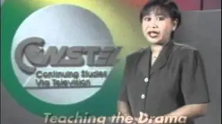 teaching drama 1