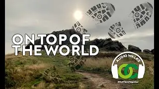 Almscliffe Crag Audio Walk