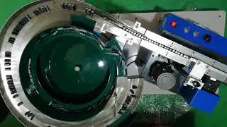 RS 901D Radial Electrolytic Capacitor Lead Cutting/Trimming Machine