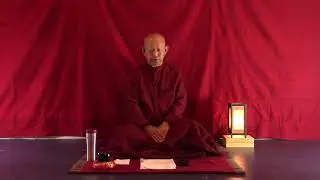 Retreat Dhamma Talk 30: From Strong Mental Culture to Mature Insight