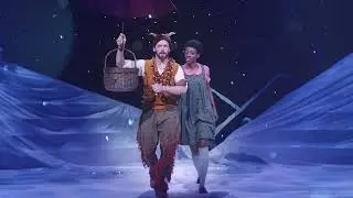 The Lion, The Witch & The Wardrobe | New Wimbledon Theatre | ATG Tickets