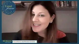 Reinventing Your Career Abroad | From Academia to Expat Entrepreneur in Italy