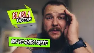 🤷&zwj;♂ LA PLACE DES GRANDS PARENTS DANS UNE GARDE ALTERNEE