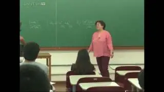 Constantes de equilíbrio: Kp e Kc (Aula 11, parte 1)