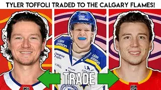 Who Won the Tyler Toffoli Trade? | NHL Trade Breakdown
