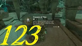 Gerudo Highlands Depths | The Legend of Zelda: Tears of the Kingdom (100% & No Commentary)
