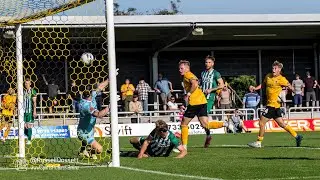 Boston United vs Blyth Spartans Highlights Video 02-09-23