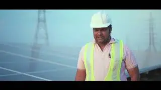 2000 MW Pavagada Solar Park in Karnataka, India
