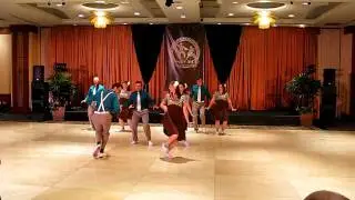 ILHC 2010 ~ Team Competition ~ SwingColumbus