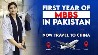 Journey of Success Continues | DSIC Student Starts MBBS in China After First-Year Success