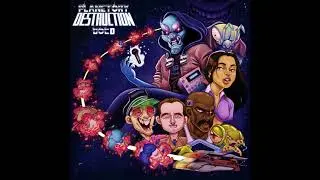 Doctor Destruction - Bounty Law (feat. Del the Funky Homosapien & Ghostface Killah)