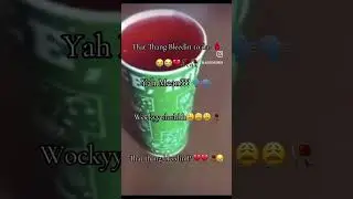 Wocky slush #wockyslush