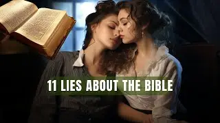 Shocking: 11 Lies You Think are in the Bible But are Not