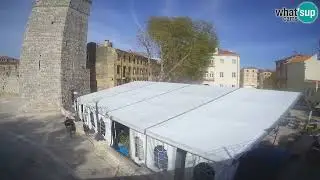 Tuna, Sushi & Wine Festival u Zadru - Live Cam Croatia