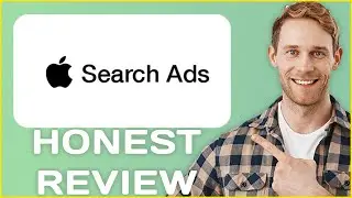 Apple Search Ads Platform Review | Usage Experience