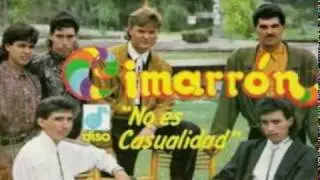 Grupo CIMARRON- Volverme a enamorar.MP4