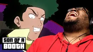 SOB Reacts: Cowboy Black Bop By SSJ9K Reaction Video