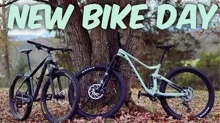 2020 Scott Genius 940 [NEW BIKE DAY!!!!]