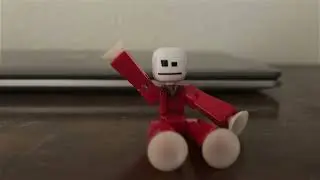 Stikbot 10th Anniversary animation