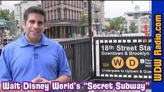 Walt Disney World's 