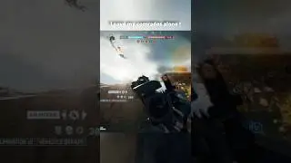 RPG vs Helicopter - Battlefield 6 ! #battlefield6 #battlefield #bf6 #clips #gaming