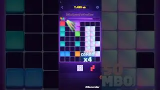 Tetris&reg; Block Puzzle - endless logic block brick puzzle color shape match brain game gameplay part