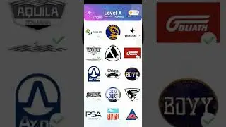 Car Logo Quiz 530 logos