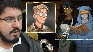 ОТКРЫТИЕ десятилетия [Hunter the Parenting 5.2]